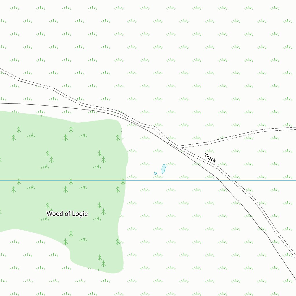 Huntly, Strathbogie and Howe of Alford Ward 3 (1:10,000) Map by UK ...