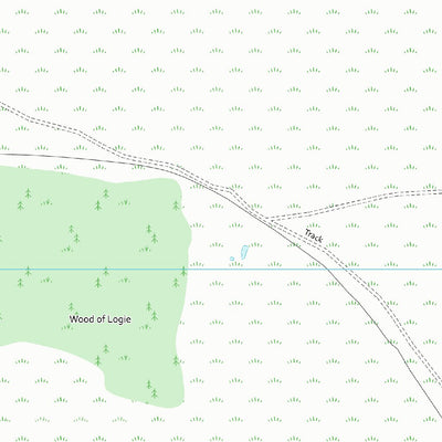 Huntly, Strathbogie and Howe of Alford Ward 3 (1:10,000) Preview 2
