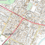 Huntly, Strathbogie and Howe of Alford Ward 5 (1:10,000) Preview 3