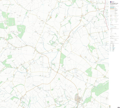 Turriff and District Ward 2 (1:10,000) Preview 1