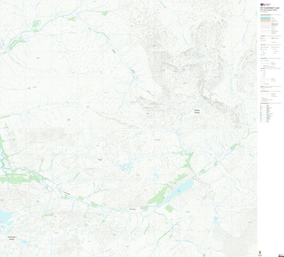 Wester Ross, Strathpeffer and Lochalsh Ward 13 (1:10,000) Preview 1