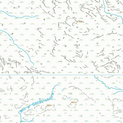 Wester Ross, Strathpeffer and Lochalsh Ward 13 (1:10,000) Preview 2