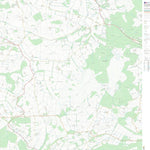 Huntly, Strathbogie and Howe of Alford Ward 6 (1:10,000) Preview 1