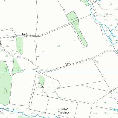 Huntly, Strathbogie and Howe of Alford Ward 6 (1:10,000) Preview 2