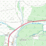 Aboyne, Upper Deeside and Donside Ward 3 (1:10,000) Preview 2