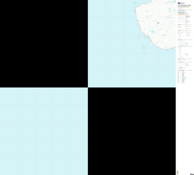 Eilean a' Cheo Ward 36 (1:10,000) Preview 1