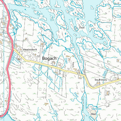 Barraigh agus Bhatarsaigh Ward 1 (1:10,000) Preview 3