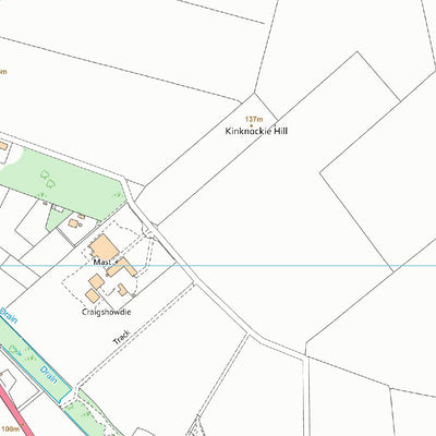 Central Buchan Ward 2 (1:10,000) Preview 2