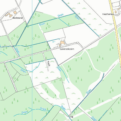 Central Buchan Ward 2 (1:10,000) Preview 3