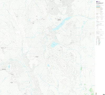 Aboyne, Upper Deeside and Donside Ward 6 (1:10,000) Preview 1