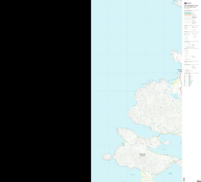 Barraigh agus Bhatarsaigh Ward 2 (1:10,000) Preview 1