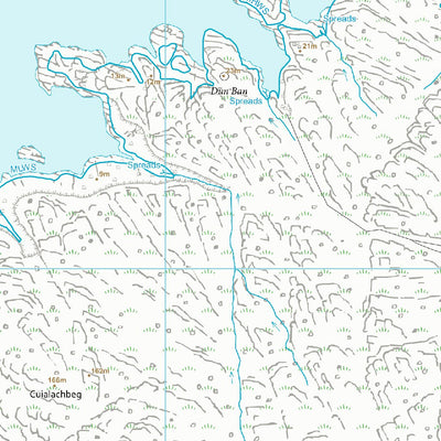 Barraigh agus Bhatarsaigh Ward 2 (1:10,000) Preview 3