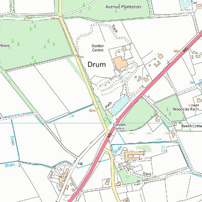 Lower Deeside Ward 1 (1:10,000) Preview 2
