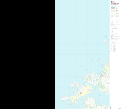Caol and Mallaig Ward 9 (1:10,000) Preview 1