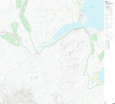 Eilean a' Cheo Ward 32 (1:10,000) Preview 1