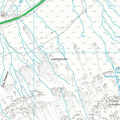 Eilean a' Cheo Ward 32 (1:10,000) Preview 3