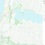 Caol and Mallaig Ward 25 (1:10,000) Preview 1