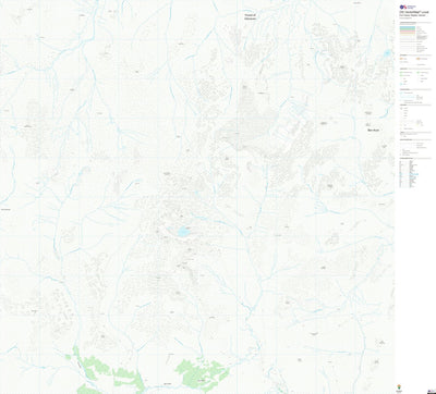 Aboyne, Upper Deeside and Donside Ward 5 (1:10,000) Preview 1