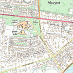 Aboyne, Upper Deeside and Donside Ward 13 (1:10,000) Preview 3