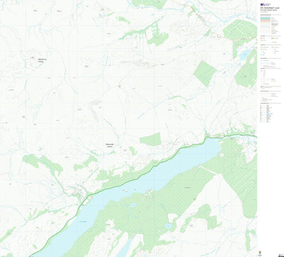 Badenoch and Strathspey Ward 25 (1:10,000) Preview 1