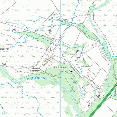 Badenoch and Strathspey Ward 25 (1:10,000) Preview 3