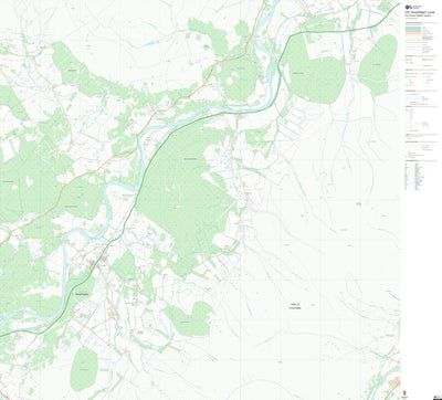 Badenoch and Strathspey Ward 8 (1:10,000) Preview 1