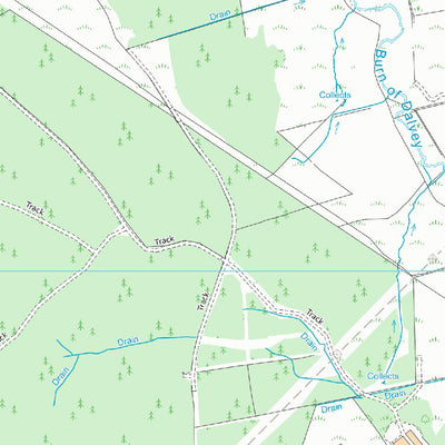 Badenoch and Strathspey Ward 8 (1:10,000) Preview 2