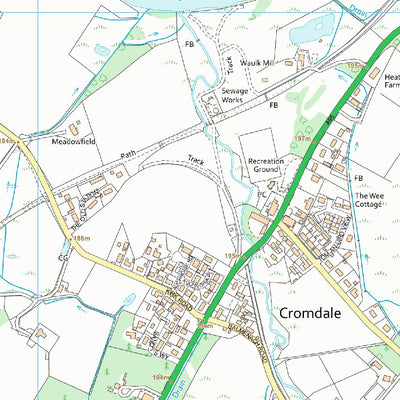 Badenoch and Strathspey Ward 8 (1:10,000) Preview 3