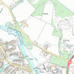 Dyce/Bucksburn/Danestone Ward 1 (1:10,000) Preview 2