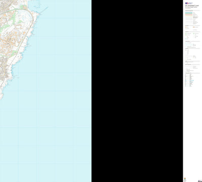 Kincorth/Nigg/Cove Ward 1 (1:10,000) Preview 1