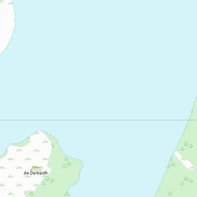 Aird and Loch Ness Ward 10 (1:10,000) Preview 2