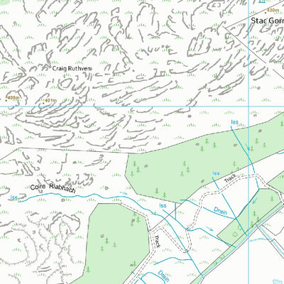 Aird and Loch Ness Ward 10 (1:10,000) Preview 3