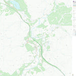 Inverness South Ward 1 (1:10,000) Preview 1