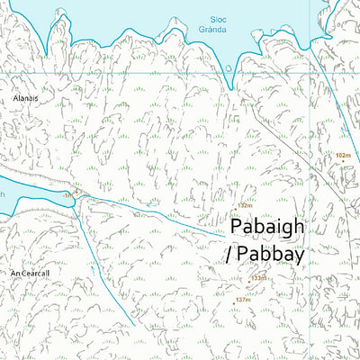 Barraigh agus Bhatarsaigh Ward 6 (1:10,000) Preview 3