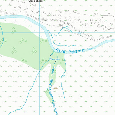 Badenoch and Strathspey Ward 4 (1:10,000) Preview 3