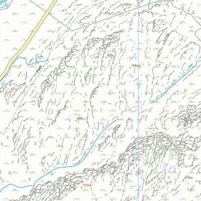 Eilean a' Cheo Ward 5 (1:10,000) Preview 3