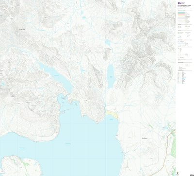 Eilean a' Cheo Ward 21 (1:10,000) Preview 1