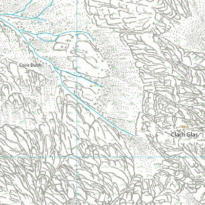 Eilean a' Cheo Ward 21 (1:10,000) Preview 3