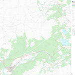 Aboyne, Upper Deeside and Donside Ward 1 (1:10,000) Preview 1