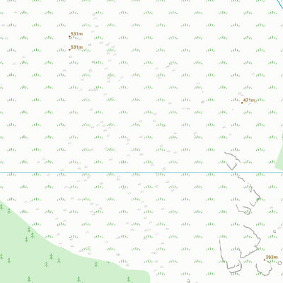 Aboyne, Upper Deeside and Donside Ward 1 (1:10,000) Preview 2