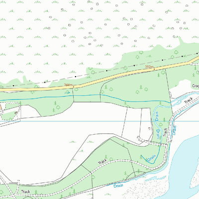Aboyne, Upper Deeside and Donside Ward 12 (1:10,000) Preview 2
