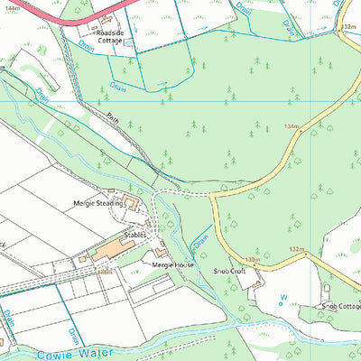 Stonehaven and Lower Deeside Ward 1 (1:10,000) Preview 3