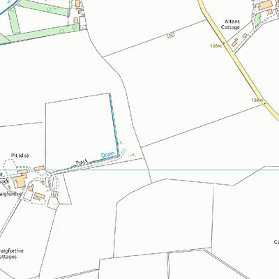 Inverurie and District Ward 1 (1:10,000) Preview 2