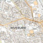Inverurie and District Ward 1 (1:10,000) Preview 3