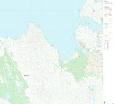 Fort William and Ardnamurchan Ward 21 (1:10,000) Preview 1