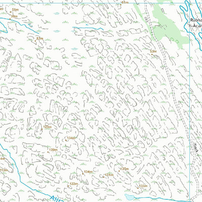 Fort William and Ardnamurchan Ward 21 (1:10,000) Preview 3