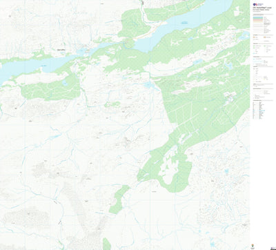 Aird and Loch Ness Ward 6 (1:10,000) Preview 1