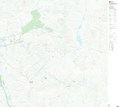Wester Ross, Strathpeffer and Lochalsh Ward 60 (1:10,000) Preview 1
