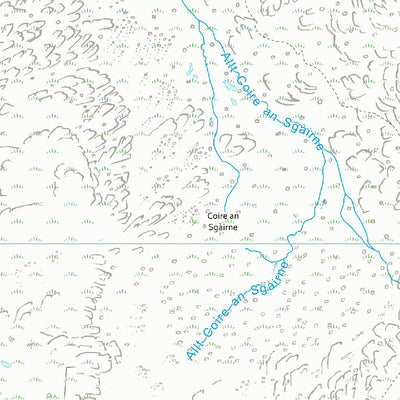 Wester Ross, Strathpeffer and Lochalsh Ward 60 (1:10,000) Preview 2