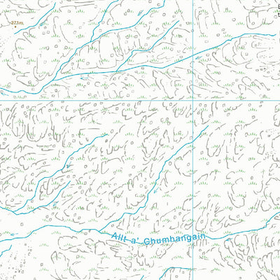 Wester Ross, Strathpeffer and Lochalsh Ward 60 (1:10,000) Preview 3